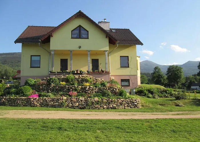 Homestay szállás Willawil Karpacz