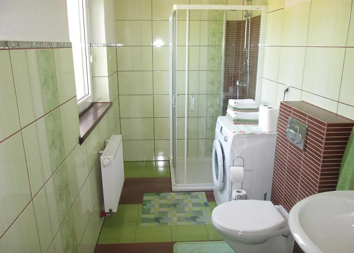 Ubytování v soukromí Willawil Karpacz